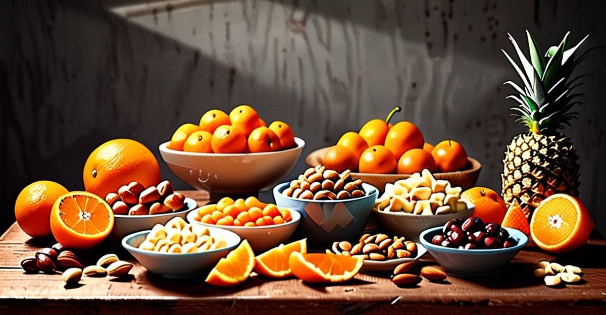 10 Healthy Snacks That Can Actually Help You Lose Weight!