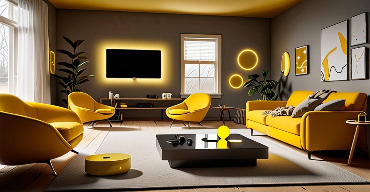 10 Smart Home Devices That Will Revolutionize Your Living Space in 2025!