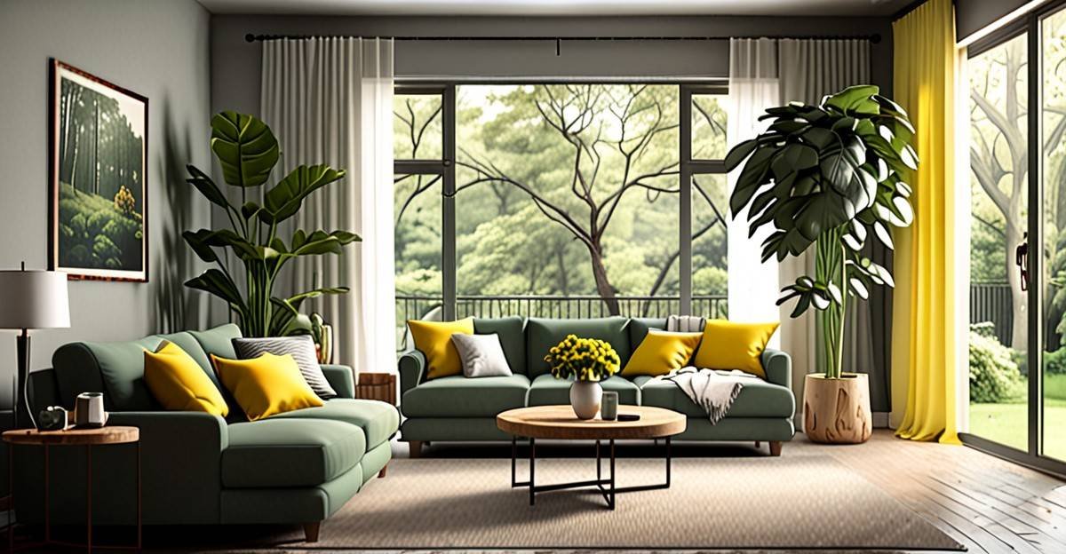 10 Ways to Incorporate Nature into Your Interior Design - Bring the Outdoors In!