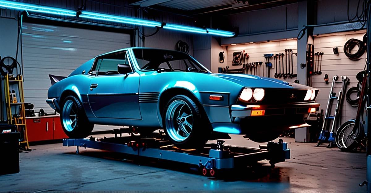 5 Performance Mods That Will Make Your Car Handle Like a Sports Car!