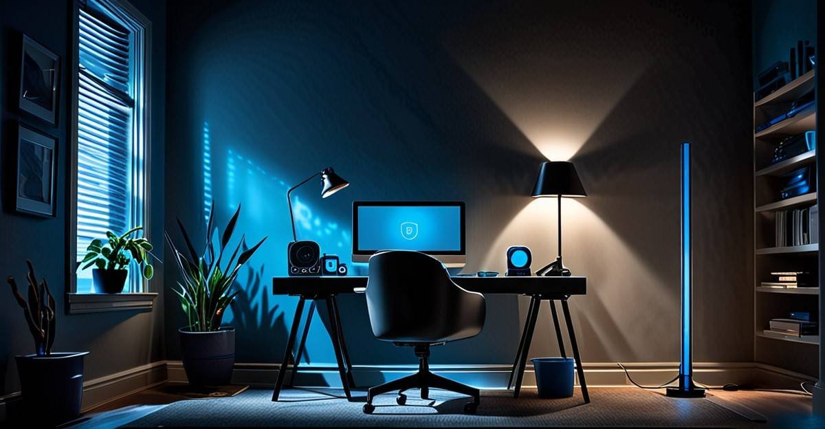 5 Smart Home Hacks That Will Make Your Life Easier and More Efficient!