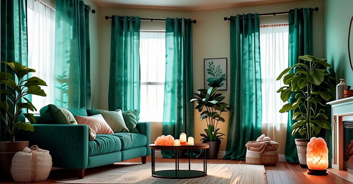 7 Interior Design Tips for a Stress-Free, Relaxing Home Environment!