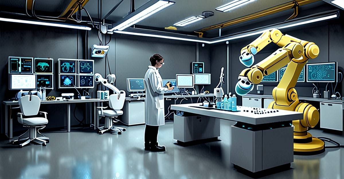Can AI Really Improve Your Health? The Answer Might Surprise You!