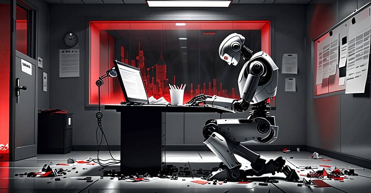 How AI Is Taking Over Jobs - And What You Can Do About It!