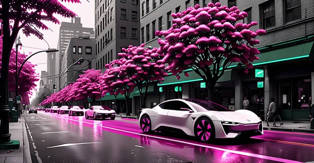 How Electric Vehicles Are Helping the Environment - The Green Revolution You Can Be Part of!