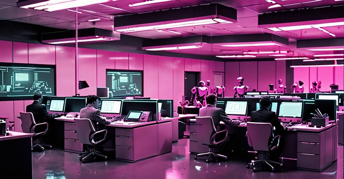 How Tech Is Changing the Future of Work - Major News You Can't Ignore!