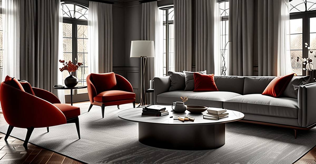 How to Achieve the Perfect Balance Between Function and Style in Interior Design!