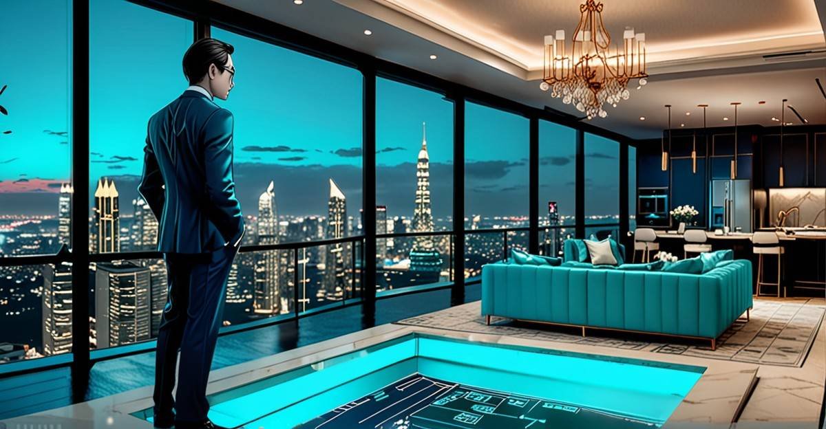How to Build Wealth Through Luxury Real Estate - Expert Investment Strategies!