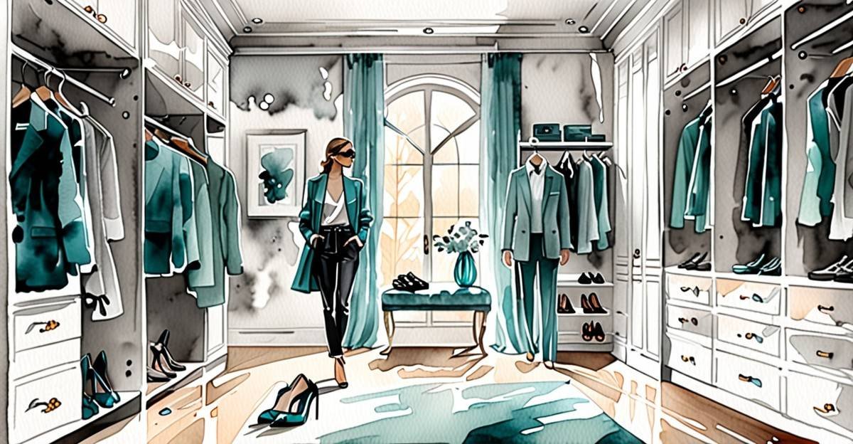 How to Build a High-End Fashion Wardrobe on Any Budget - Expert Tips!