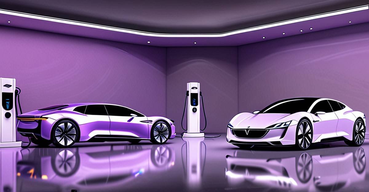 How to Choose Between Electric and Gas-Powered Luxury Cars - Which Is Right for You?