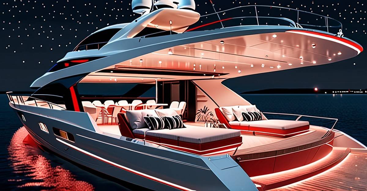 How to Customize Your Yacht - Create the Ultimate Floating Oasis!