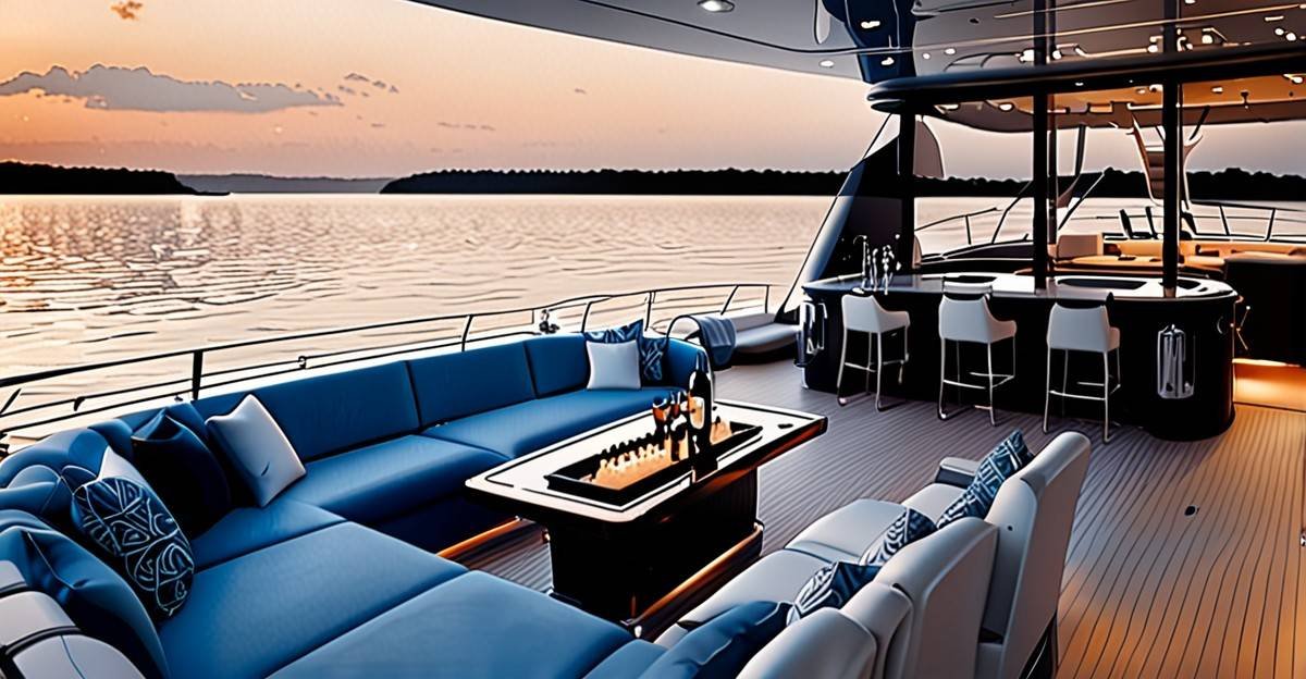 How to Enjoy the Ultimate Yacht Lifestyle - Tips for Living on the Water!