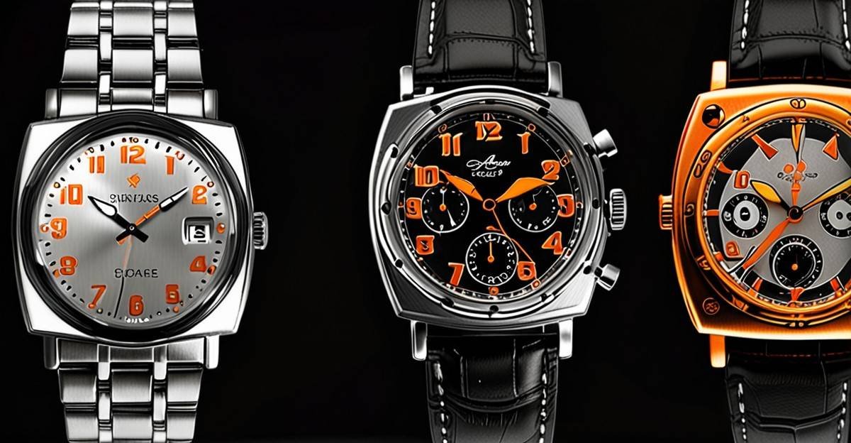 How to Find the Best Deals on Luxury Watches Without Compromising Quality!