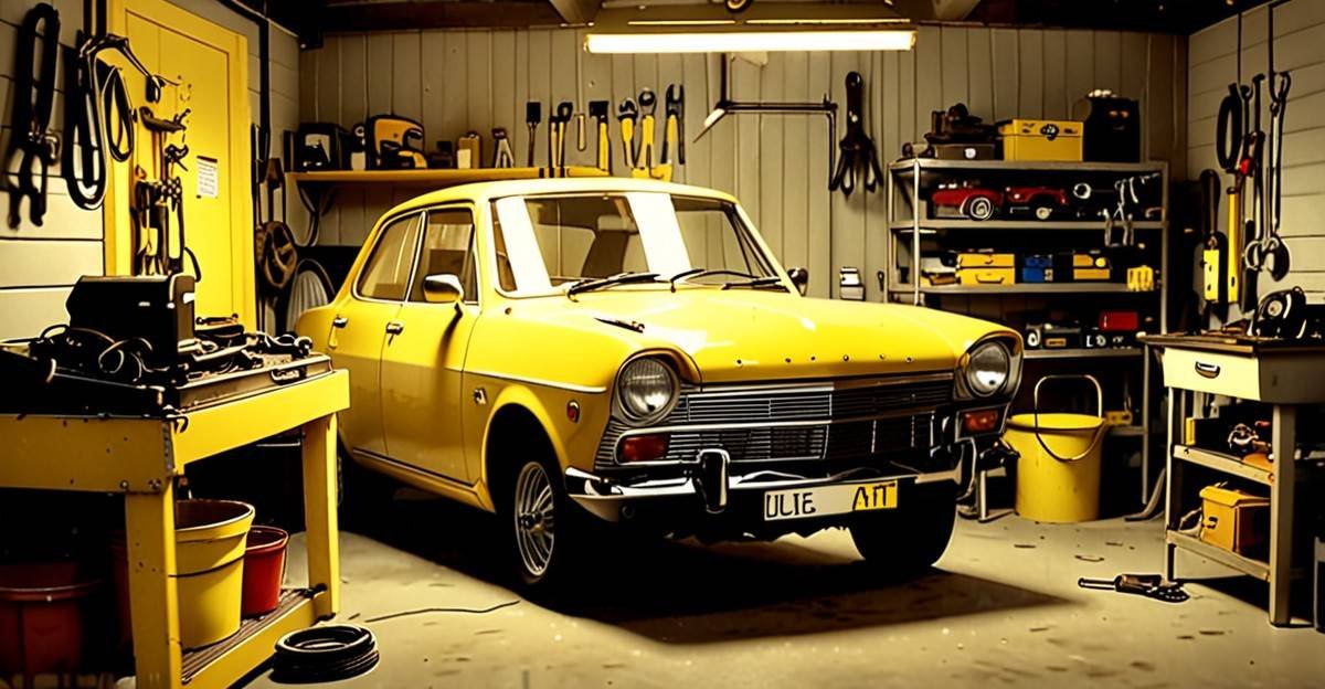 How to Keep Your Car Running Like New - Essential Maintenance Tips for 2025!
