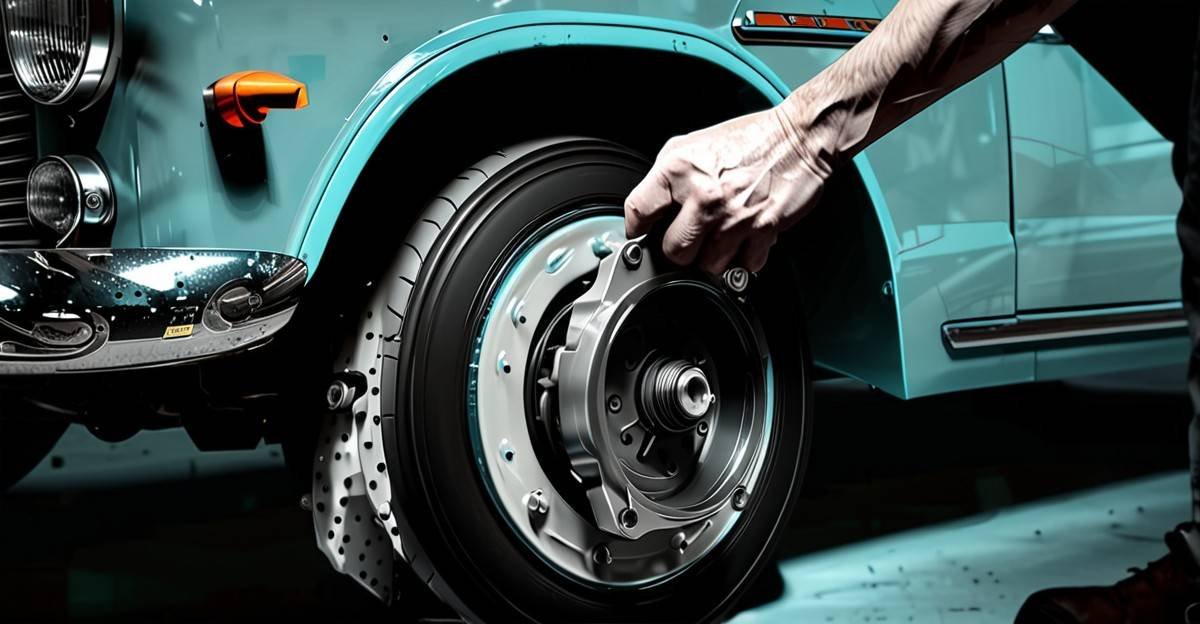 How to Keep Your Car's Brakes in Tip-Top Shape - Essential Maintenance Tips!