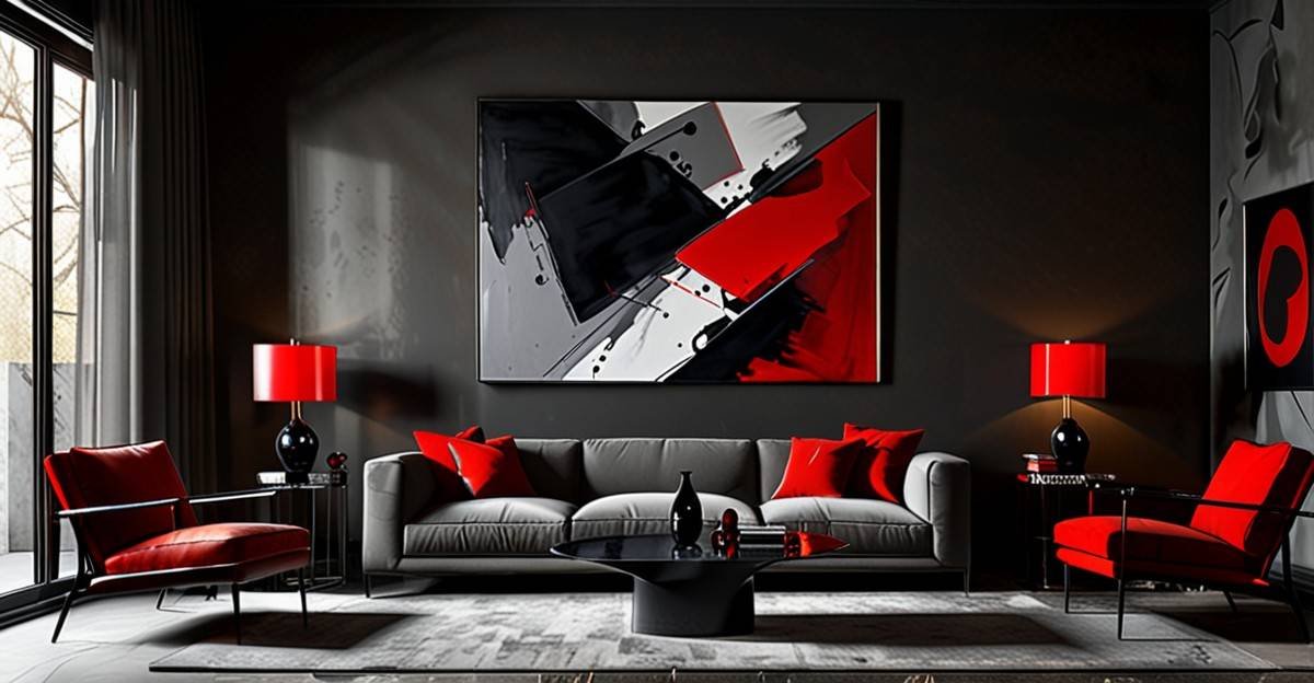 How to Make a Statement with Your Interior Design - Bold Choices That Wow!