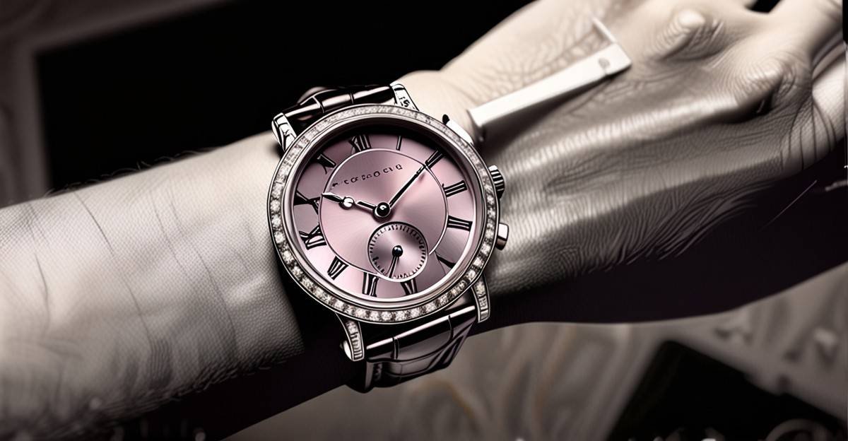 How to Style Your Luxury Watch Like a Celebrity - Top Tips for Fashion Forward Looks!