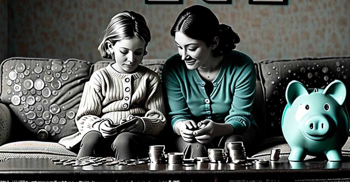 How to Teach Your Kids About Money – And Why It Matters!