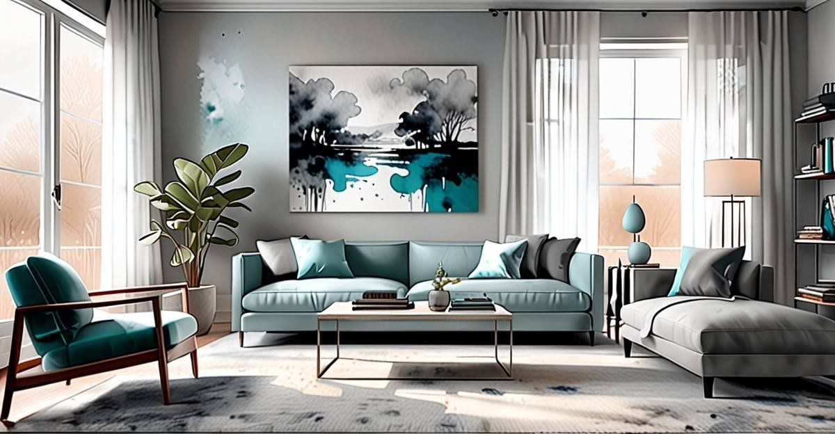 How to Use Art to Elevate Your Interior Design - Styling Tips for 2025!