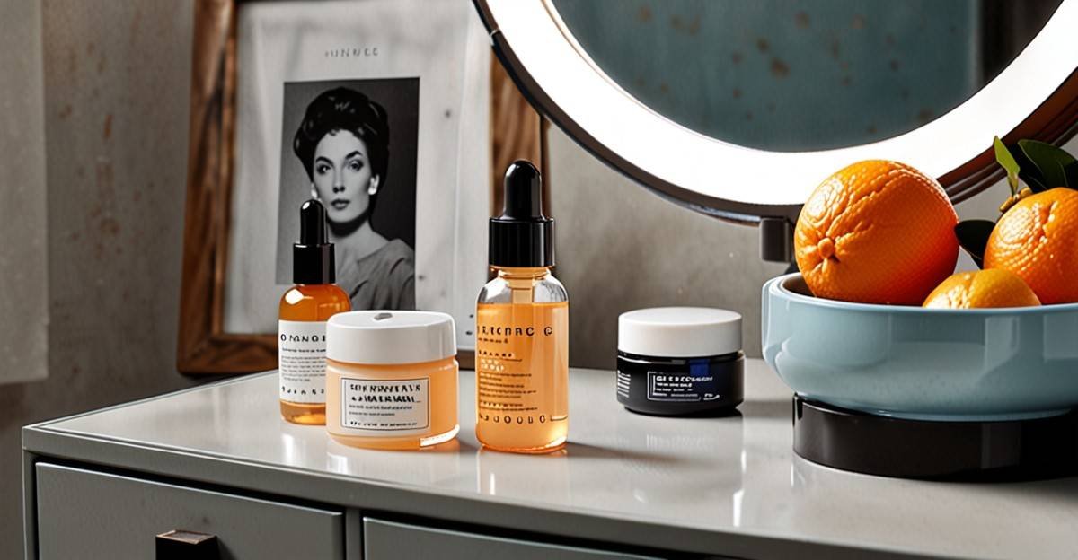 How to Use Vitamin C for Brighter, More Even Skin!