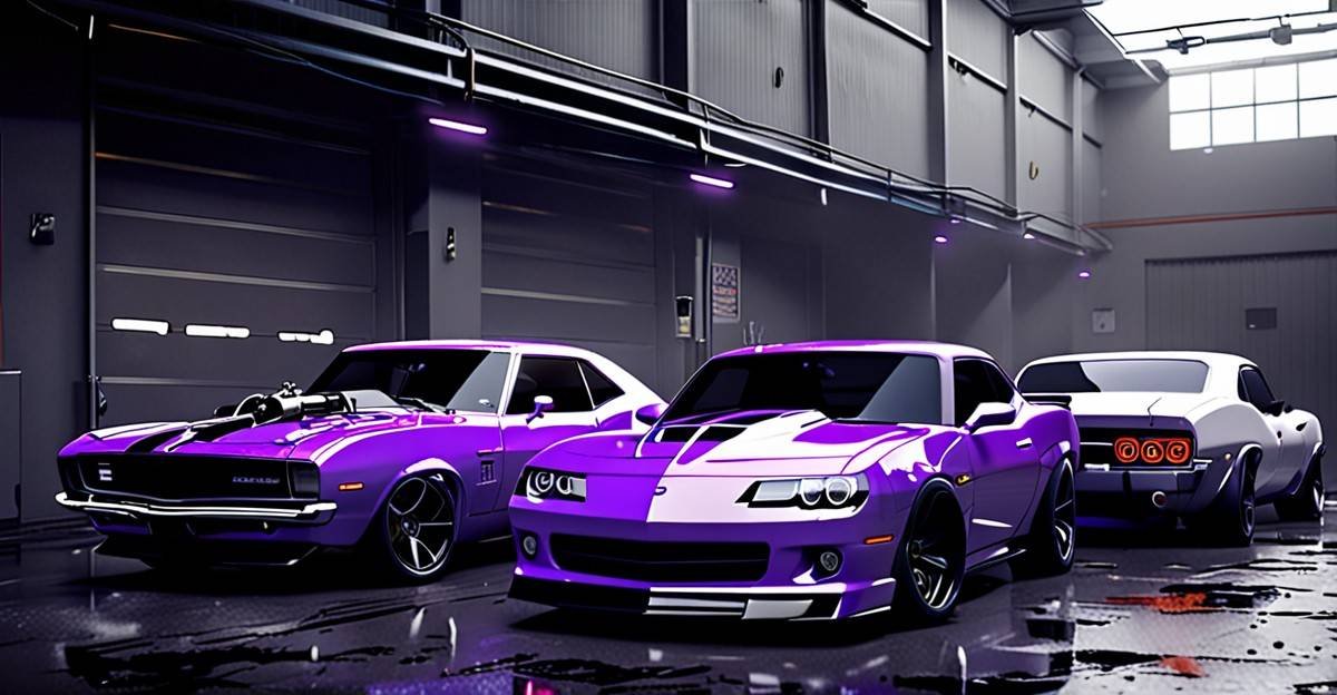 The 5 Most Popular Performance Mods for Muscle Cars - Unlock the Full Potential!
