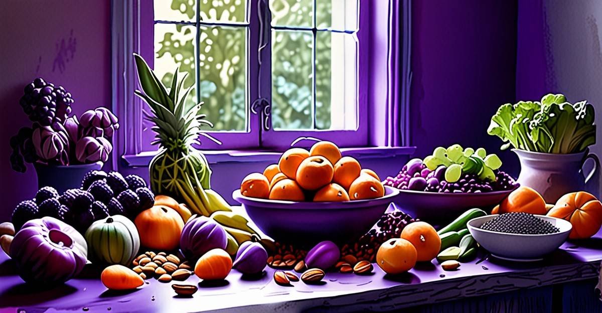 The Best Foods to Eat for a Happier, Healthier Mind!