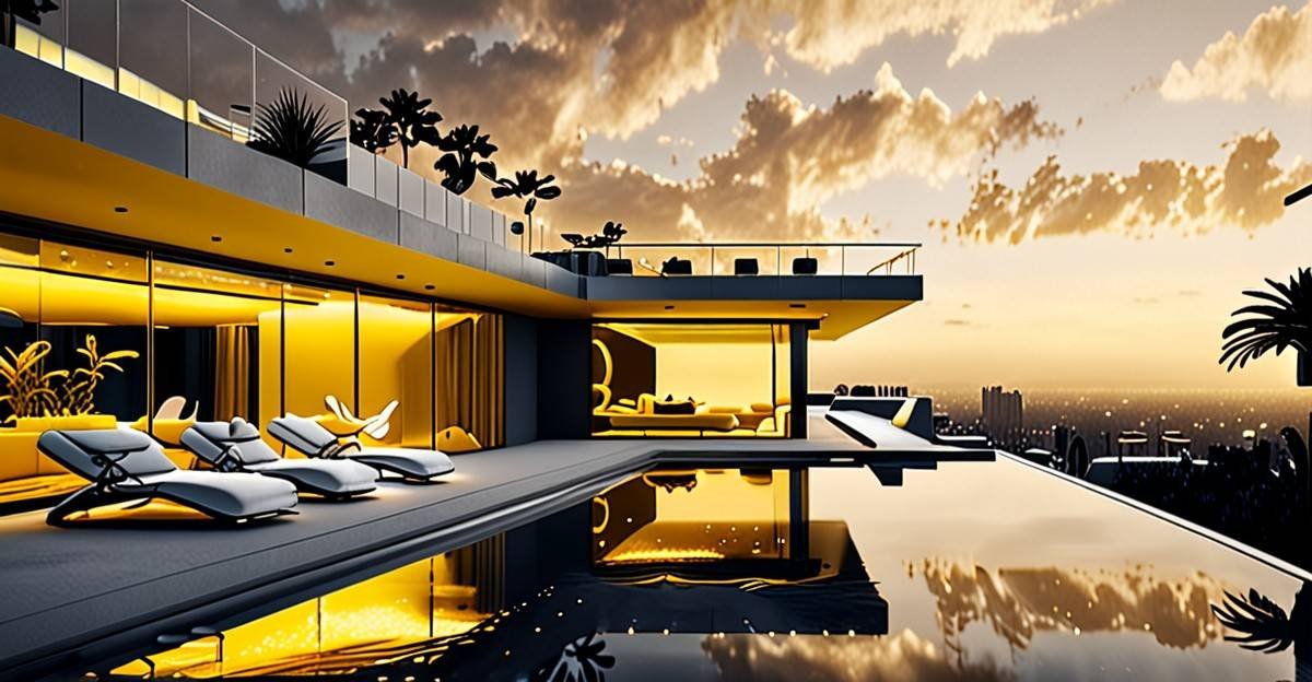 The Best Luxury Real Estate Features You Can't Live Without - Must-Have Amenities in 2025!