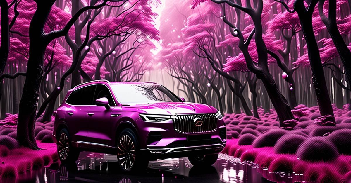 The Best Luxury SUVs for Families - Where Comfort Meets Style!