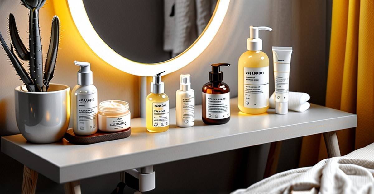The Best Skincare Routine for Clear Skin - Simple and Effective!