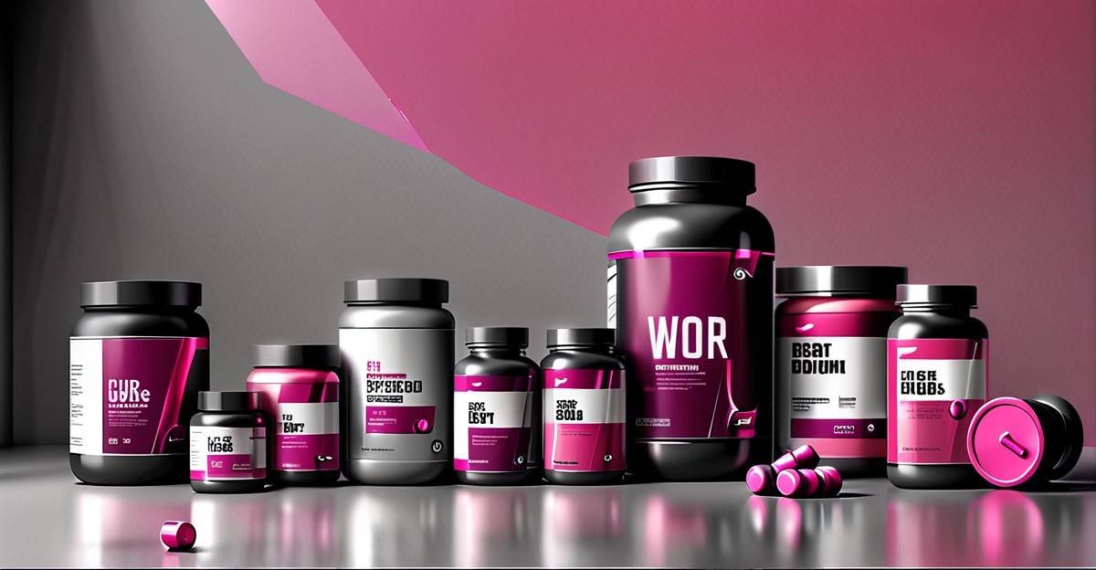 The Best Supplements for Muscle Growth and Recovery!