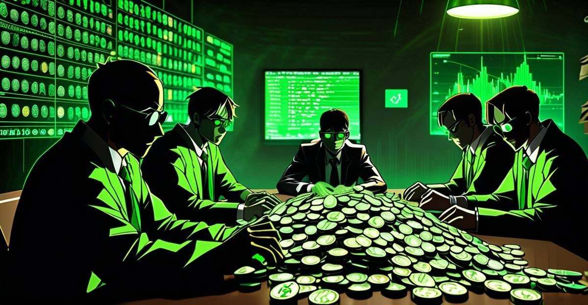 The Biggest Crypto Scams of 2025 - Don't Fall for Them!