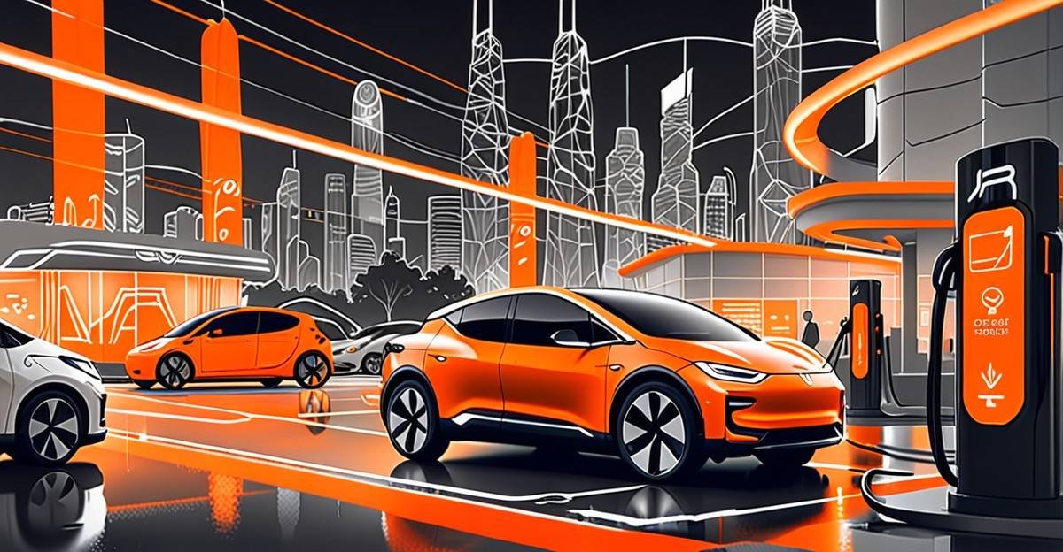 The Future of Electric Cars: What's Next in Tech and Innovation!