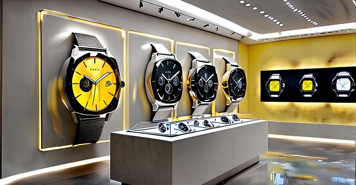 The Future of Luxury Watches - What to Expect in 2025 and Beyond!