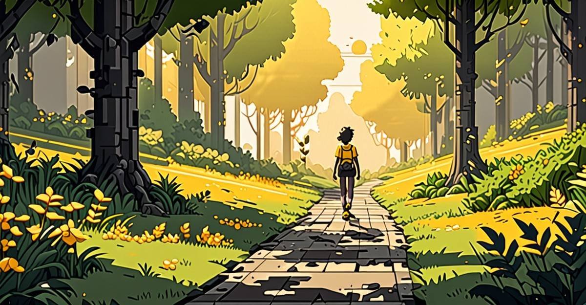 The Hidden Benefits of Walking 10,000 Steps a Day!