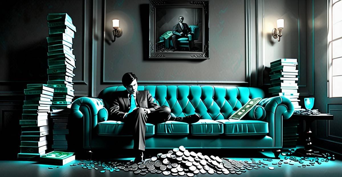 The Lazy Person's Guide to Building Wealth - Yes, It's Possible!