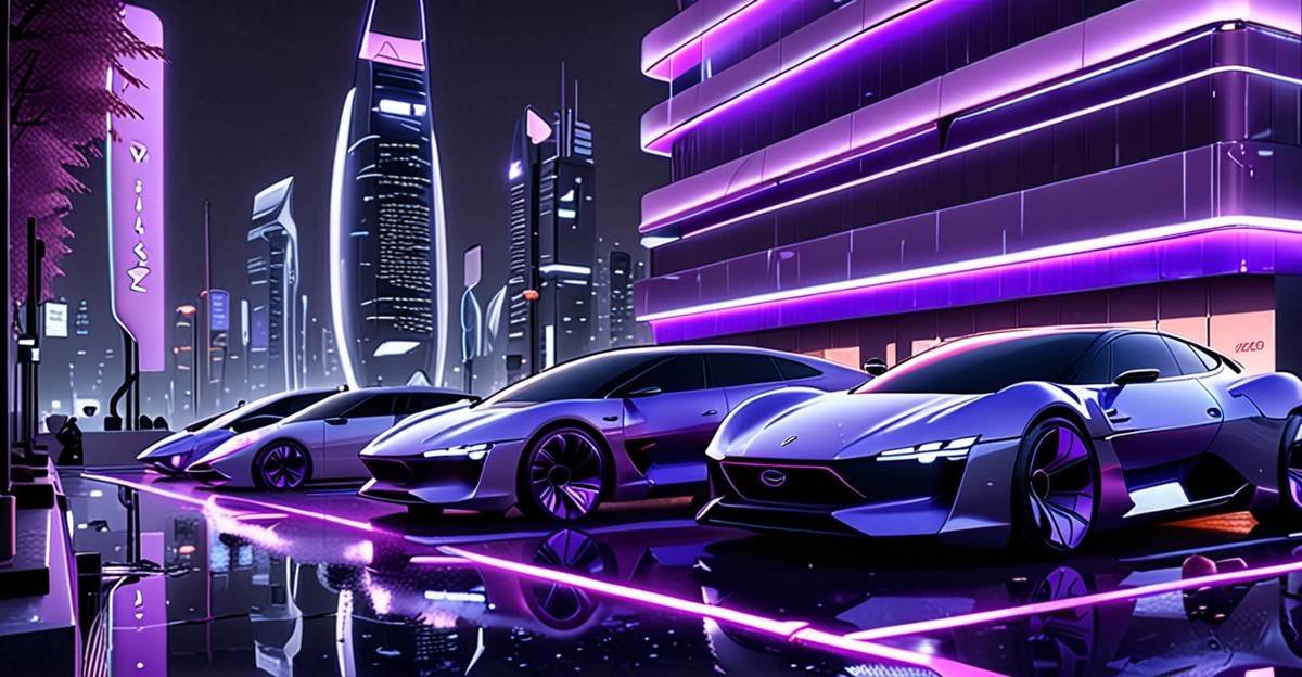 The Most Eco-Friendly Luxury Cars of 2025 - Sustainability Meets Elegance!