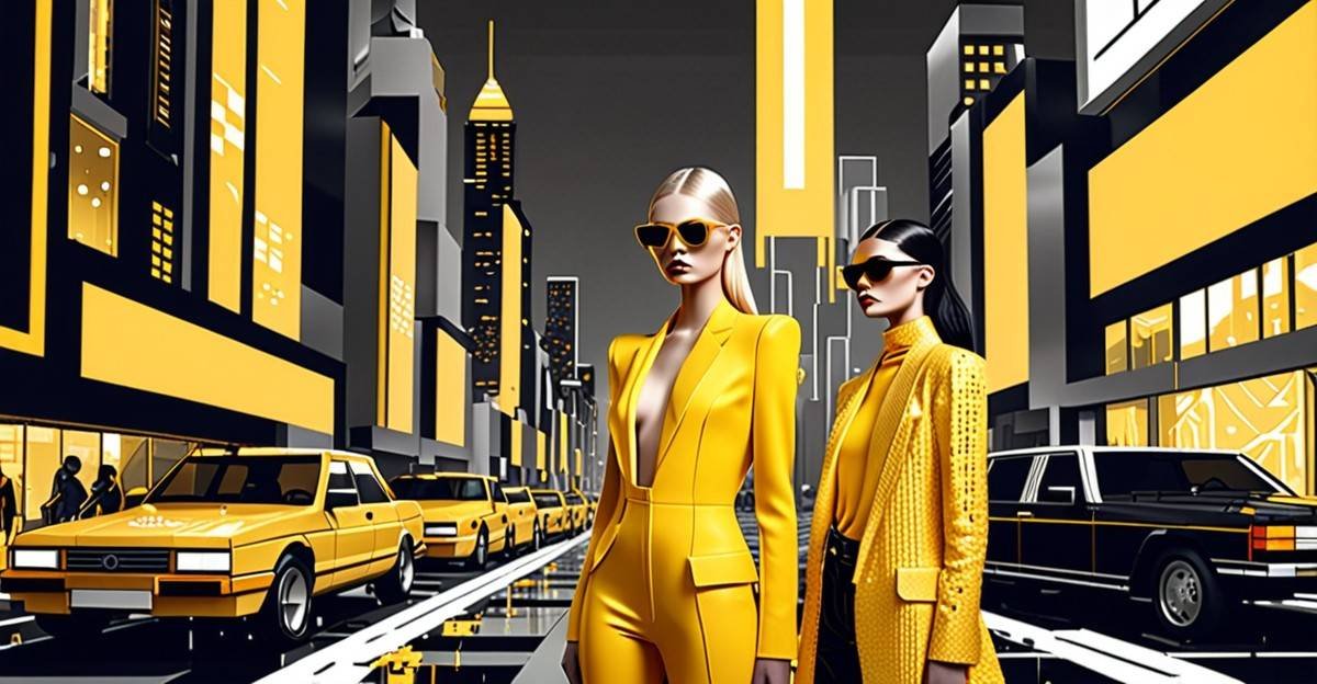 The Most Iconic High-End Fashion Campaigns You'll Want to See in 2025!