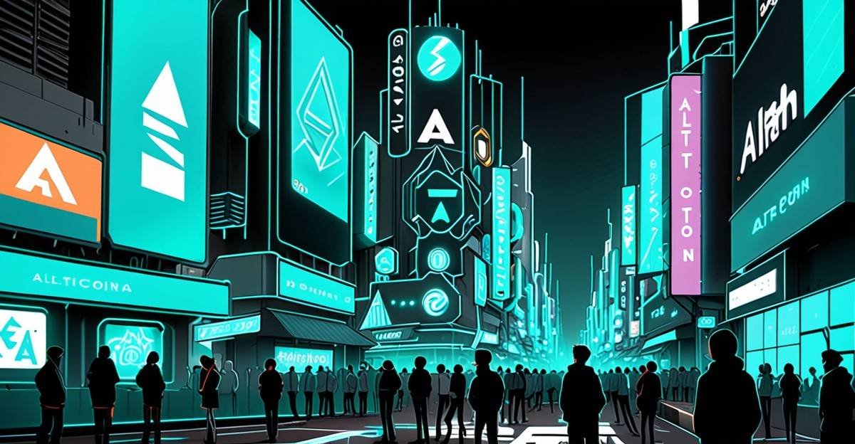 The One Altcoin Every Expert Is Talking About Right Now!