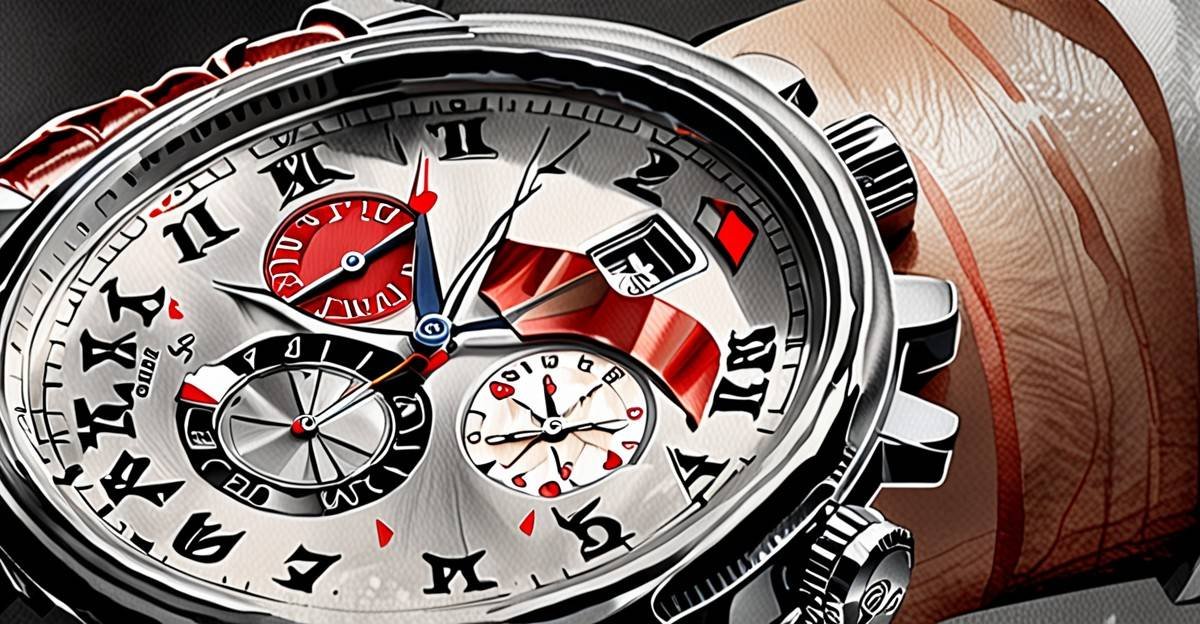 The Secret to Wearing a Luxury Watch Without Looking Flashy!