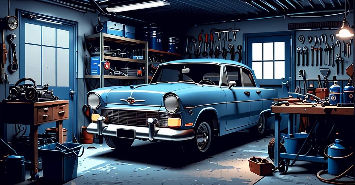 The Secret to a Trouble-Free Car - These Maintenance Tips Will Keep You on the Road!
