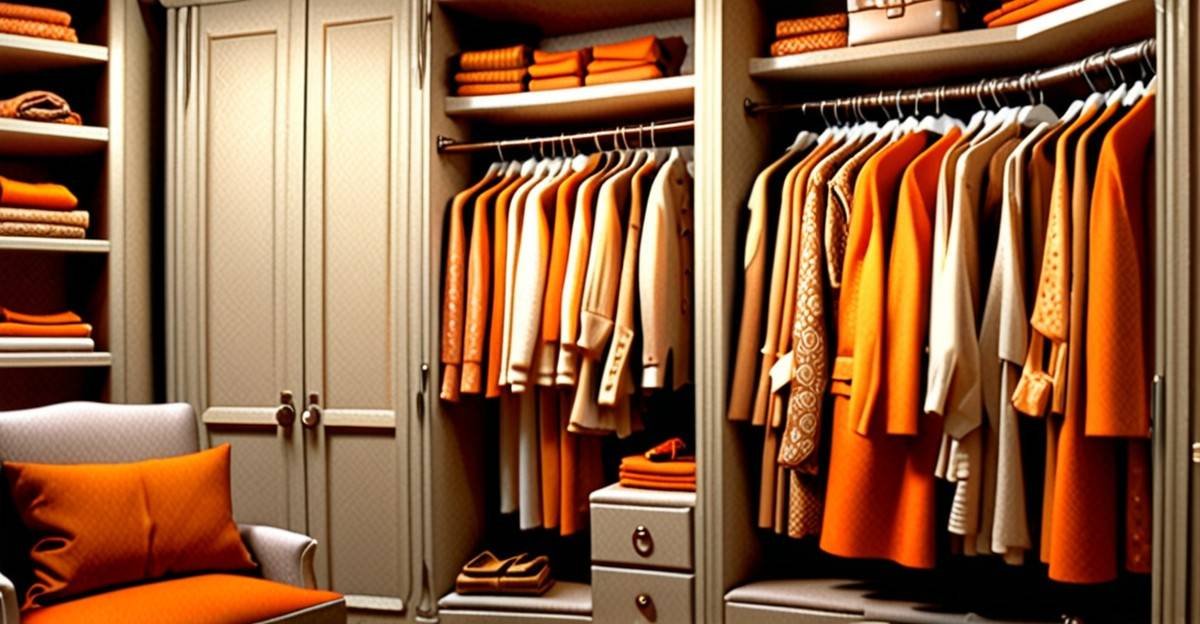 The Secrets to Maintaining Your High-End Fashion Pieces - Keep Them Looking New!