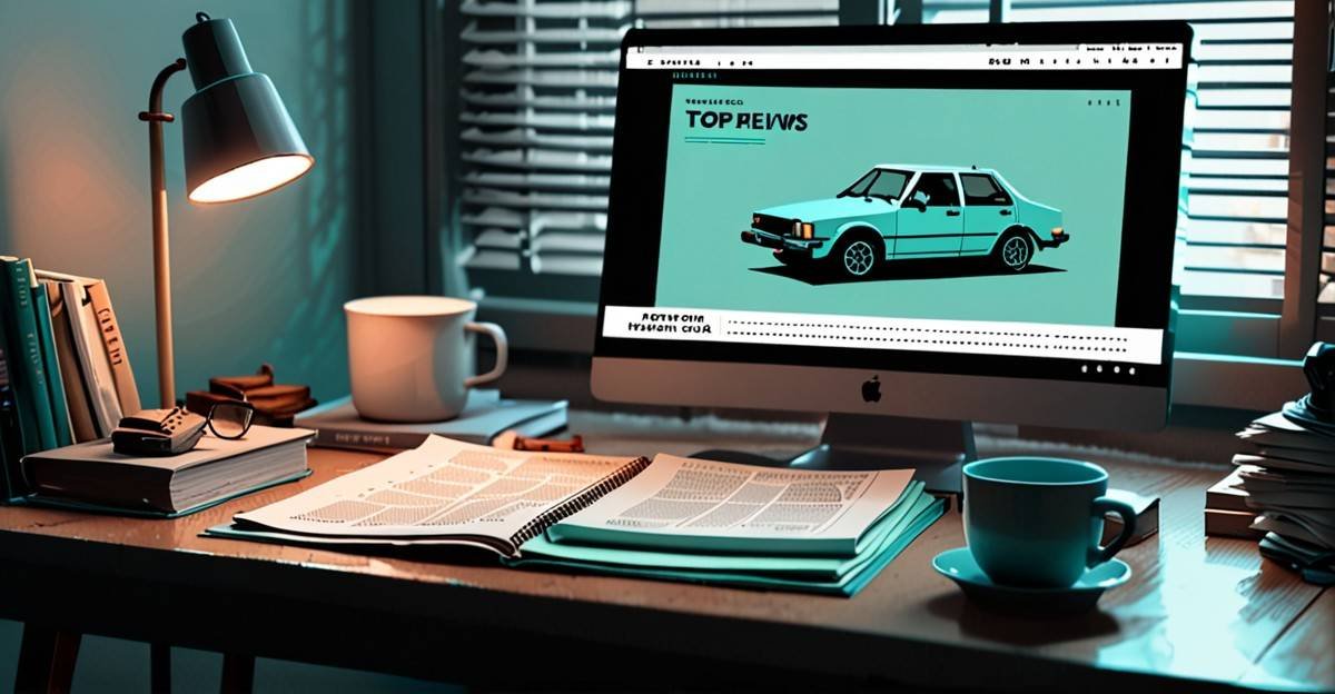The Top 10 Car Reviews You Need to Read Before Making Your Next Purchase!
