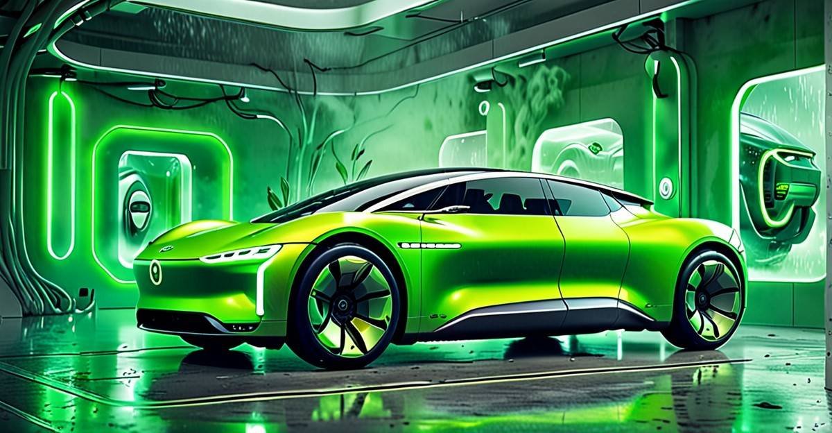 The Top 10 Electric Vehicles of 2025 That Will Change Your Mind About EVs!