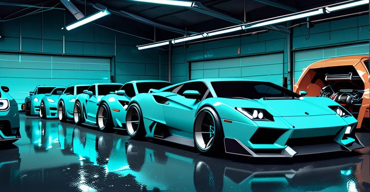 The Top 10 Performance Mods for Your Car That Will Make Heads Turn!