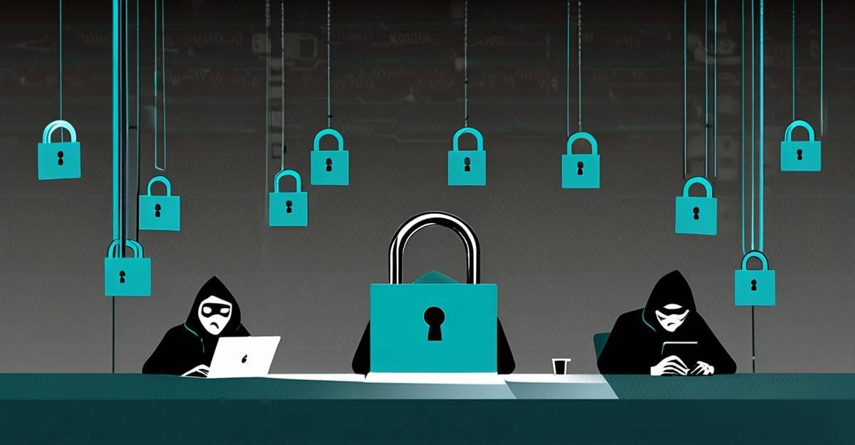 The Top 5 Cybersecurity Threats You Need to Know About Right Now!