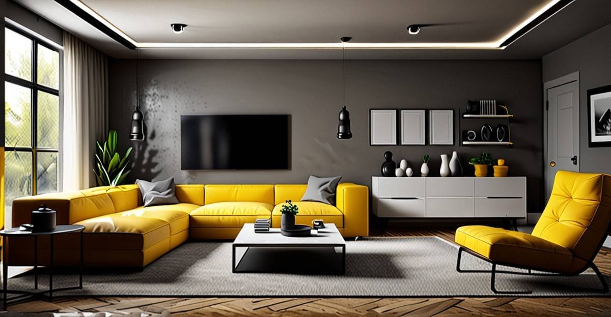 The Top 5 Interior Design Mistakes That Can Ruin Your Space - And How to Fix Them!