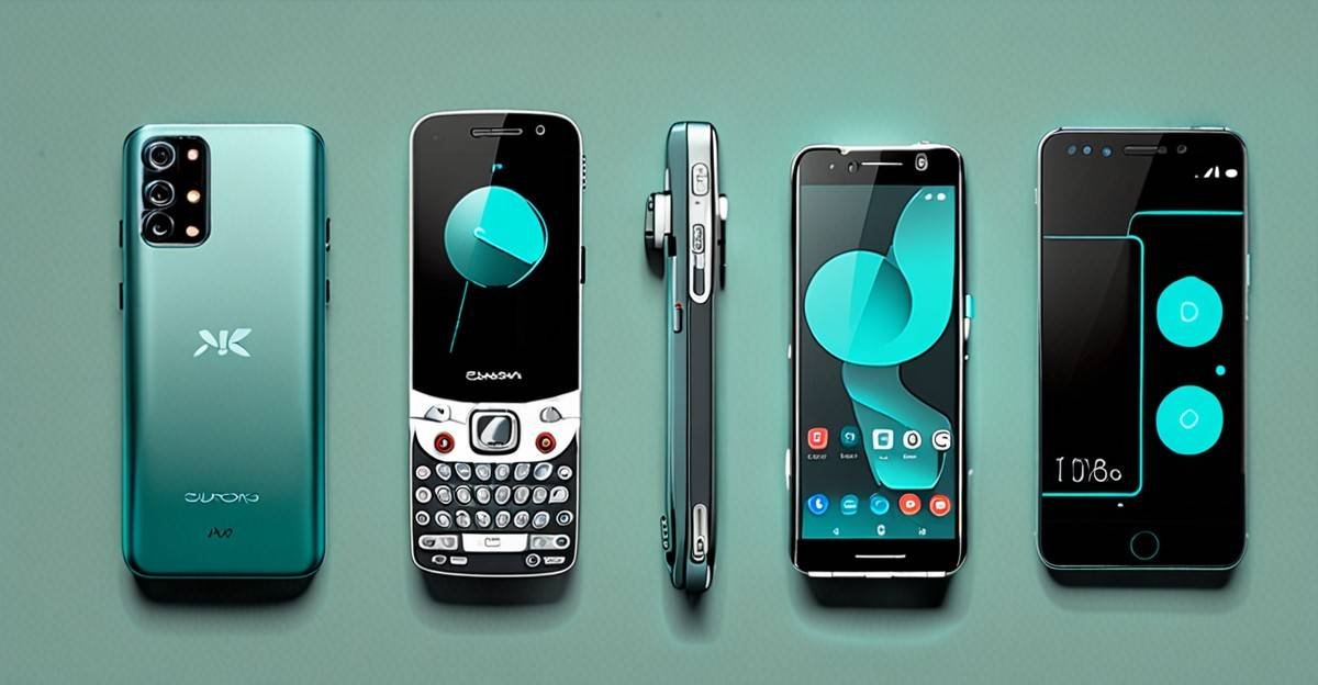 The Top 5 Smartphones with the Best Cameras - Find Your Perfect Match!