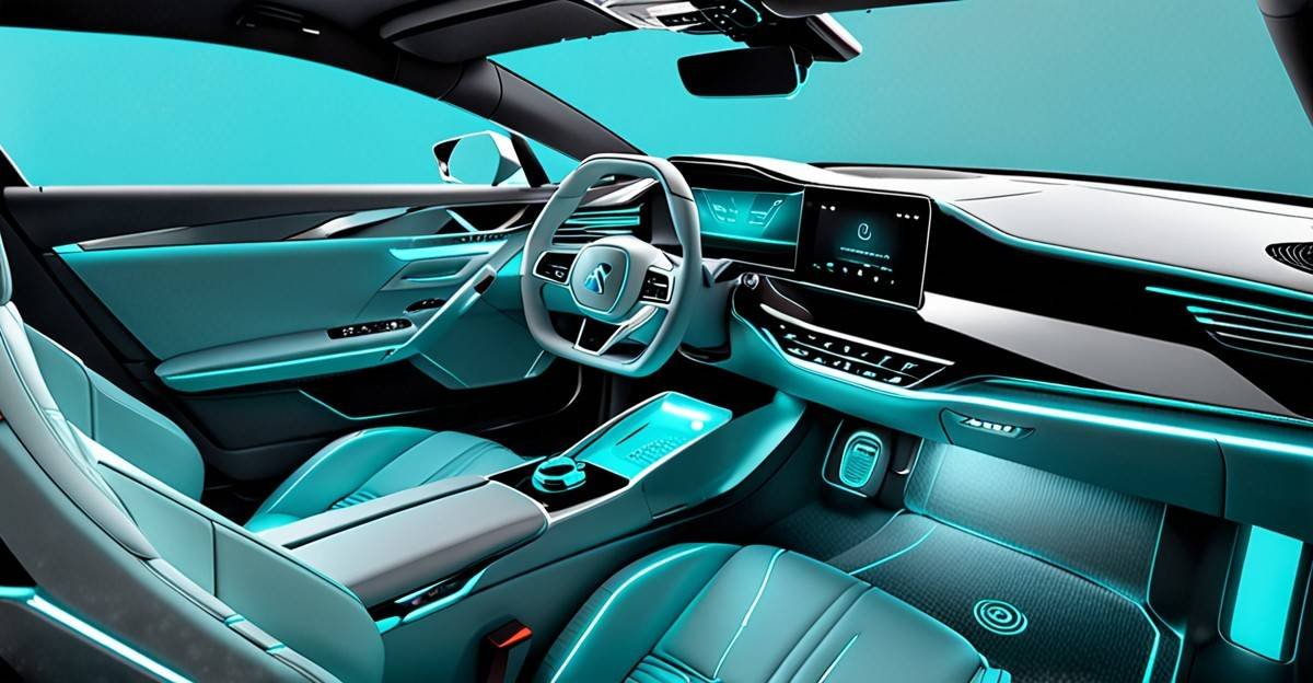 The Top Luxury Car Features You Didn't Know You Needed - but Can't Live Without!
