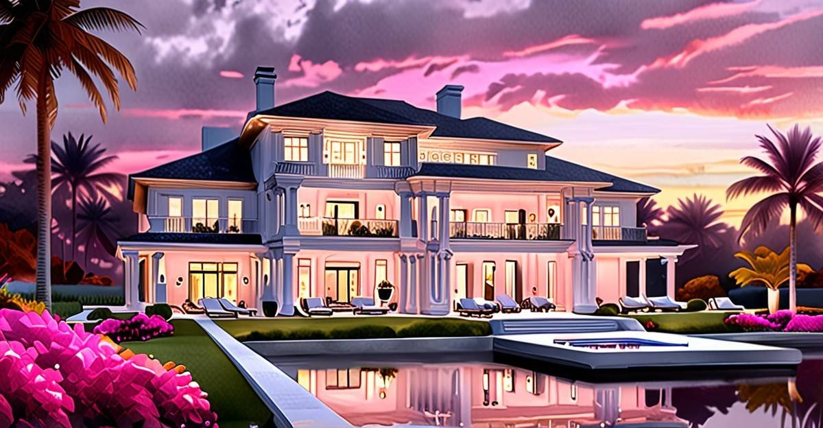 The Top Luxury Real Estate Trends for 2025 - What's Hot and What's Not!