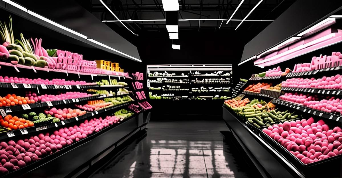 The Ultimate Grocery List for Weight Loss Success!